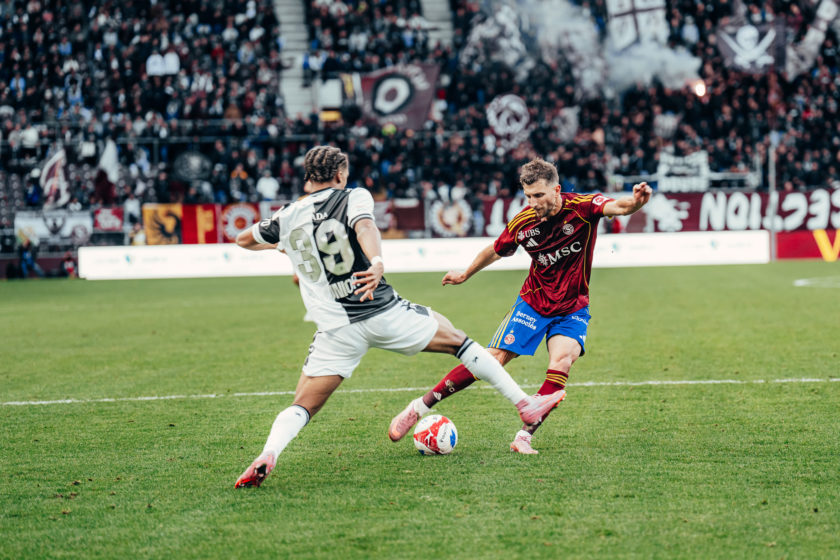 FC Bâle - Servette FC : La der' de l'année à Saint-Jacques