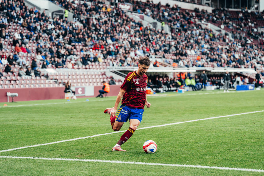FC Thoune - Servette FC : chez les leaders
