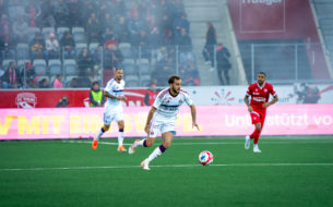 Servette FC - FC Thoune: le leader à la Praille