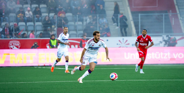 Servette FC - FC Thoune: le leader à la Praille