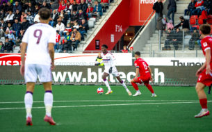 FC Thoune - Servette FC 3-1 (2-1)