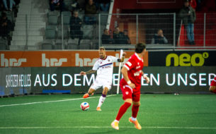 FC Thoune - Servette FC 3-1