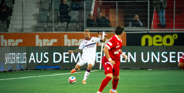 FC Thoune - Servette FC 3-1