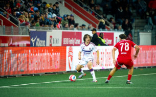 FC Thoune - Servette FC 3-1