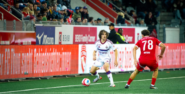 FC Thoune - Servette FC 3-1