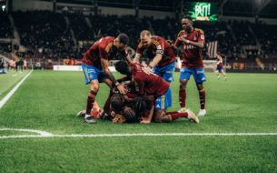 Servette FC - FC Lugano 2-1 (1-1)