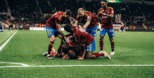 Servette FC - FC Lugano 2-1 (1-1)