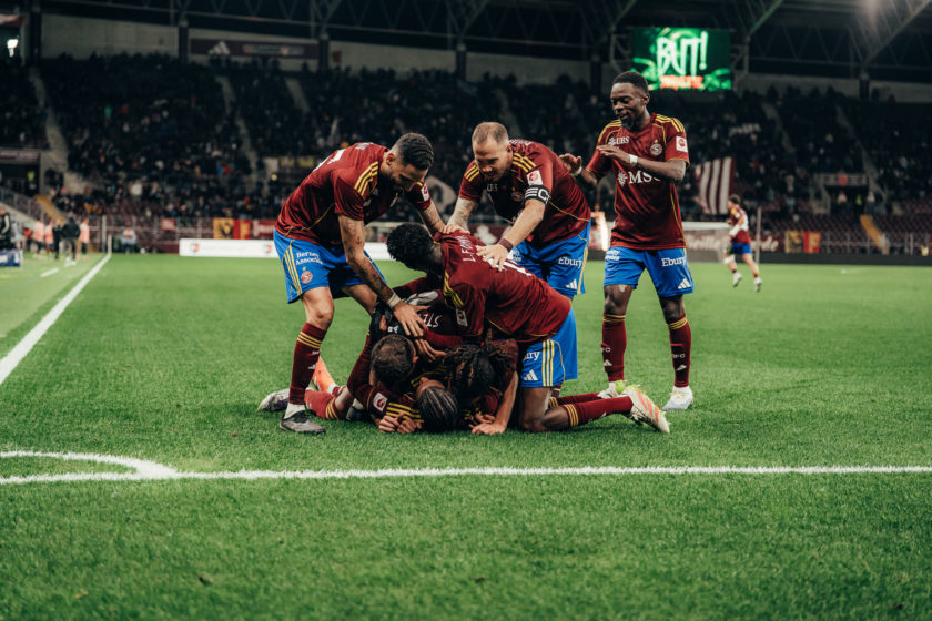 Servette FC - FC Lugano 2-1 (1-1)