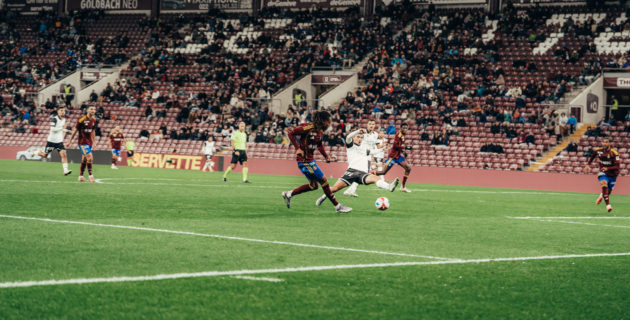 Servette FC - FC Lugano 2-1