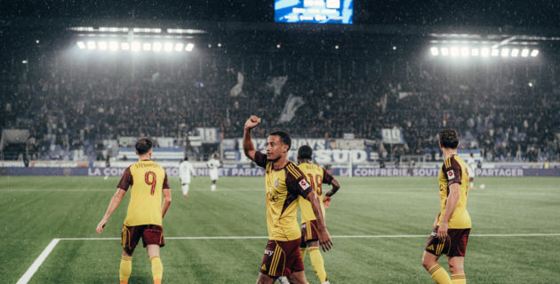 FC Lausanne-Sport - Servette FC 1-3