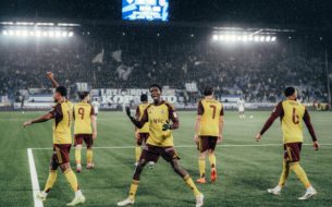 FC Lausanne-Sport – Servette FC 1-3 (0-0)