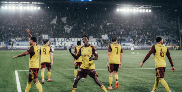 FC Lausanne-Sport – Servette FC 1-3 (0-0)