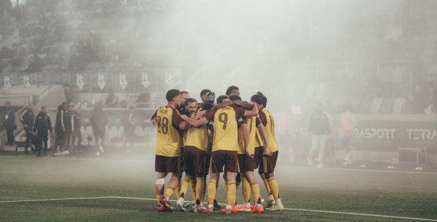 FC Lausanne-Sport - Servette FC 1-3