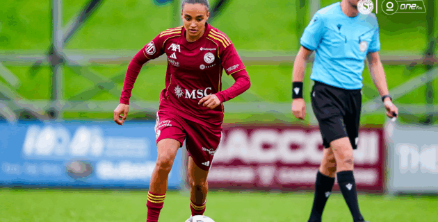 GC Frauenfussball - Servette FCCF : une revanche à prendre