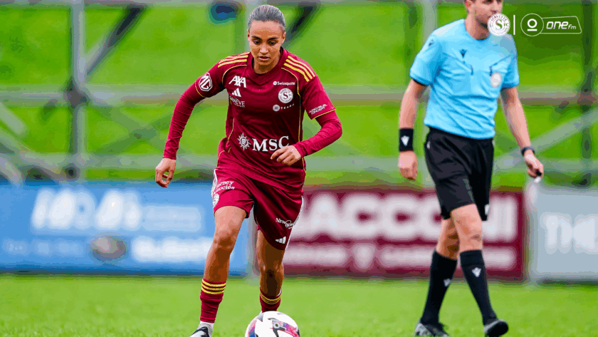 GC Frauenfussball - Servette FCCF : une revanche à prendre