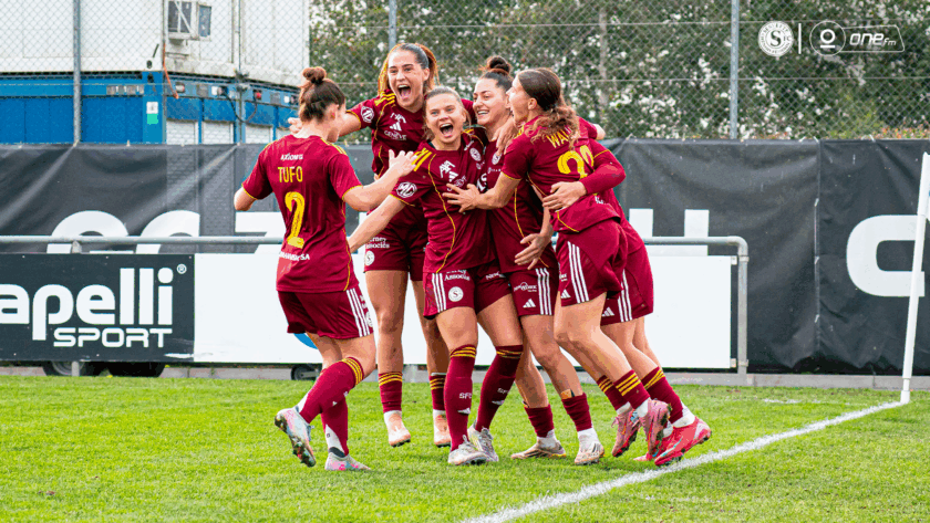 GC Frauenfussball - Servette FCCF 2-3 (1-1)