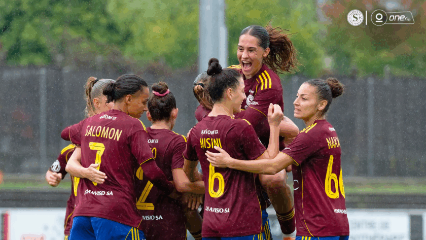 Servette FCCF – FC Thoune 4-0 (1-0)