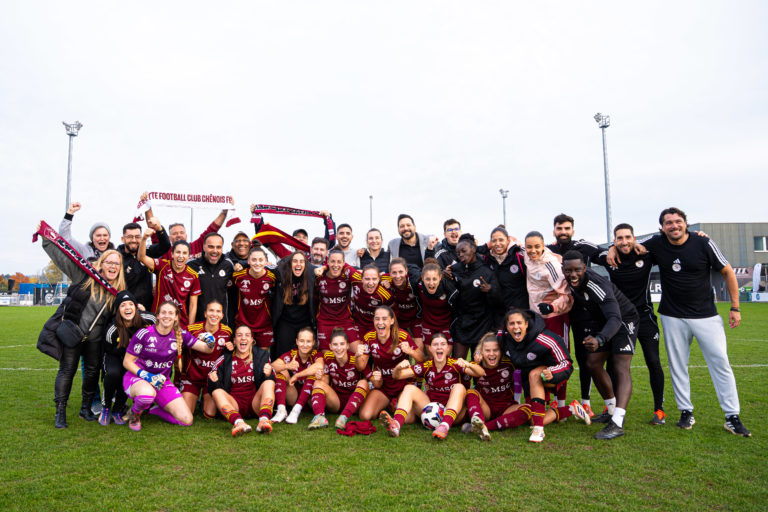 AXA Womens Super League 2025/26 - GC Frauenfussball vs Servette FC Chenois Feminin