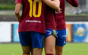 Servette FCCF - FC Thoune 4-0