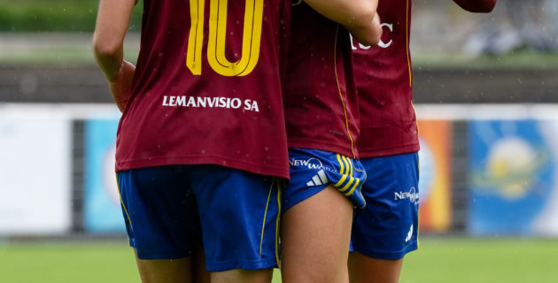 Servette FCCF - FC Thoune 4-0