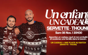 12e opération « Un Enfant – Un Cadeau » : offrez un sourire face à Thoune !