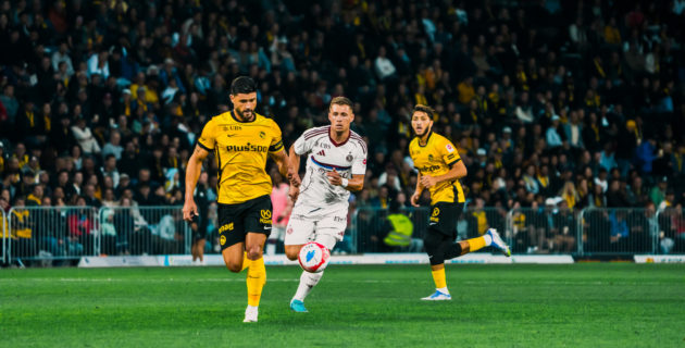 Servette FC - BSC Young Boys: qu'ainsi périssent les ennemis de la République