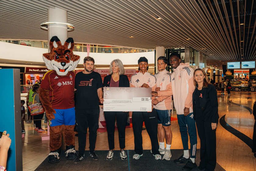 Octobre Rose : une mobilisation sans précédent du Groupe Grenat