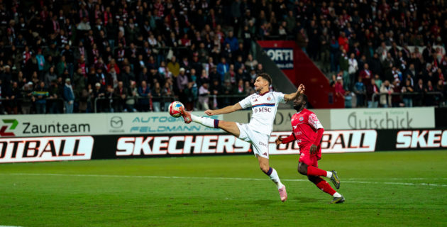 FC Winterthour - Servette FC 4-2