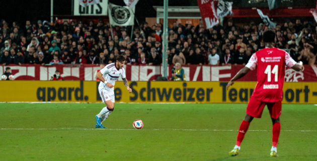 FC Winterthur - Servette FC 4-2