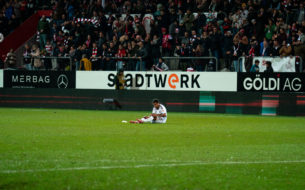 FC Winterthour - Servette FC 4-2 (0-1)