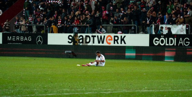 FC Winterthour - Servette FC 4-2 (0-1)