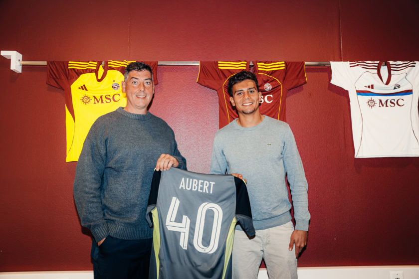 Marwan Aubert servettien jusqu’en 2028.