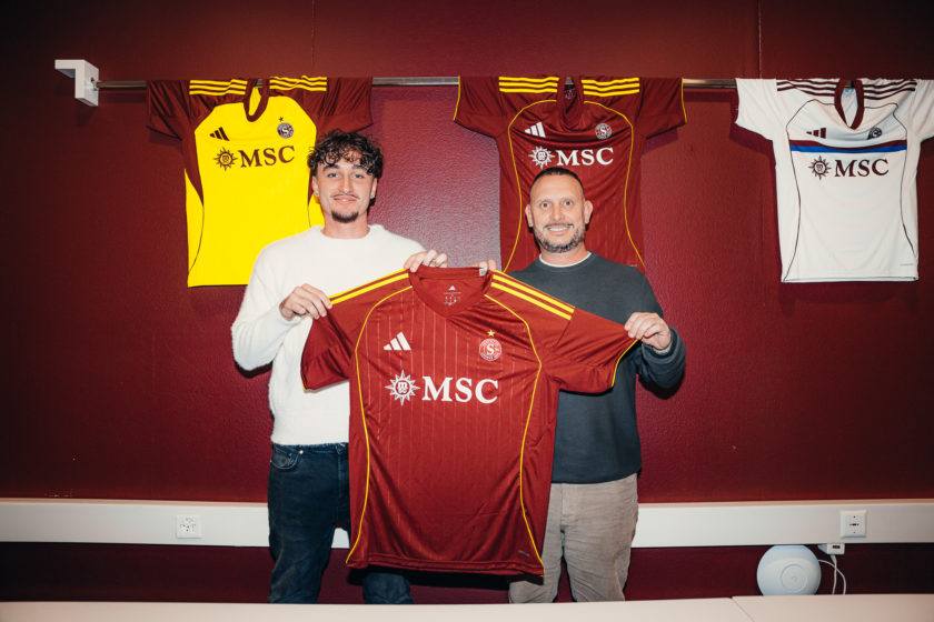 Matteo Anselme prolonge jusqu'en 2028