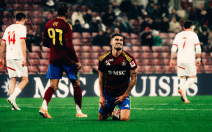 Servette FC - FC Thoune 0-1 (0-0)