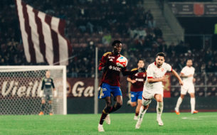 Servette FC - FC Thoune 0-1