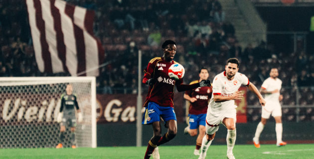 Servette FC - FC Thoune 0-1