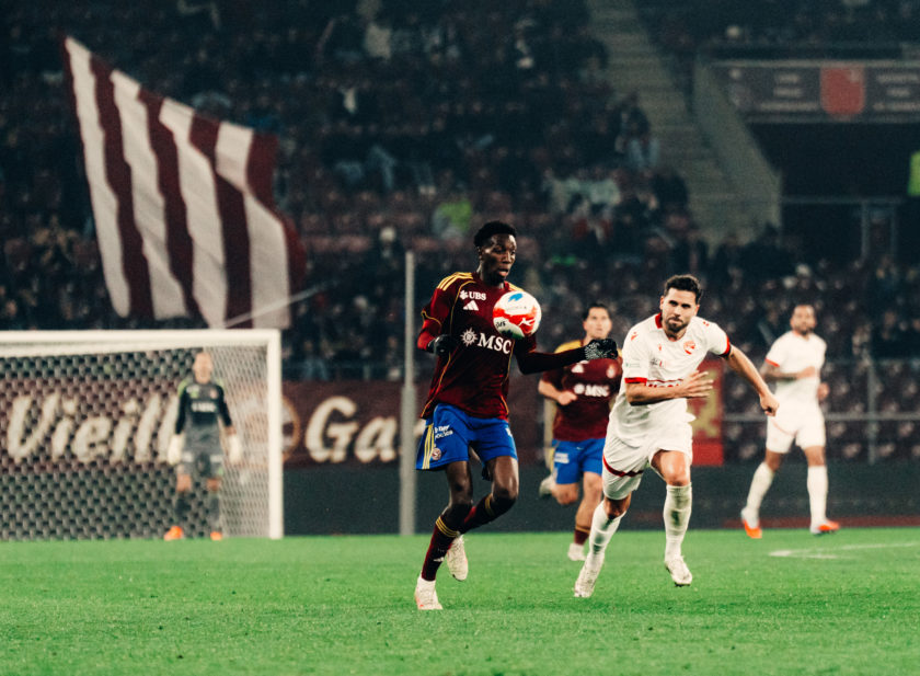 Servette FC - FC Thoune : le leader à la Praille