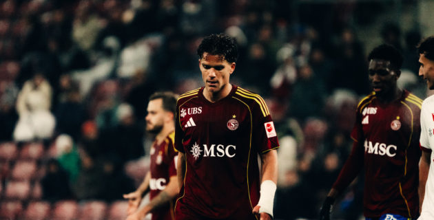 Servette FC - FC Thoune 0-1