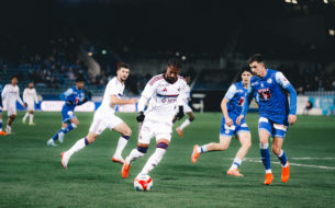 FC Lucerne - Servette FC 2-2 (2-0)