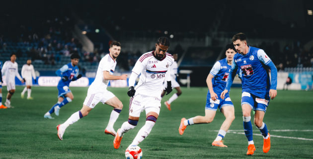 FC Lucerne - Servette FC 2-2 (2-0)