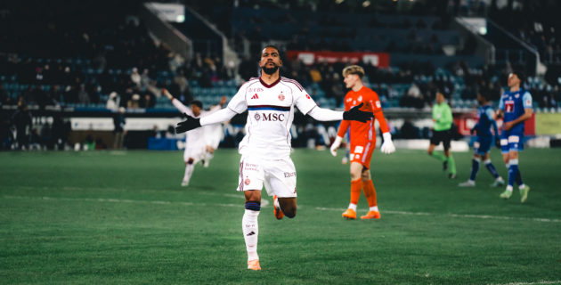 FC Lucerne - Servette FC 2-2