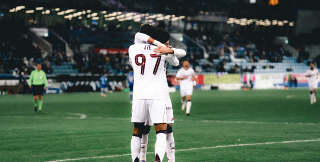 FC Lucerne - Servette FC 2-2