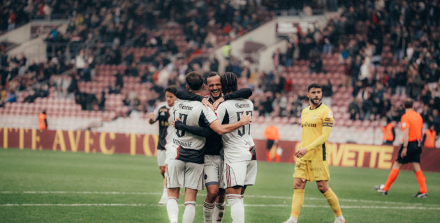 Servette FC - BSC Young Boys 4-4