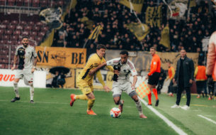 Servette FC - BSC Young Boys 4-4