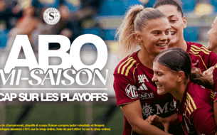 Cap sur les Playoffs !