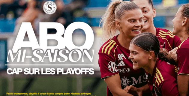 Cap sur les Playoffs !