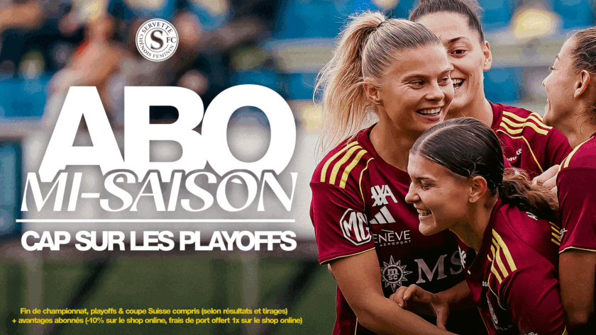 Cap sur les Playoffs !