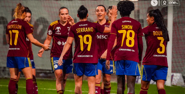 Servette FCCF vs FC Lucerne 3-0 (1-0)