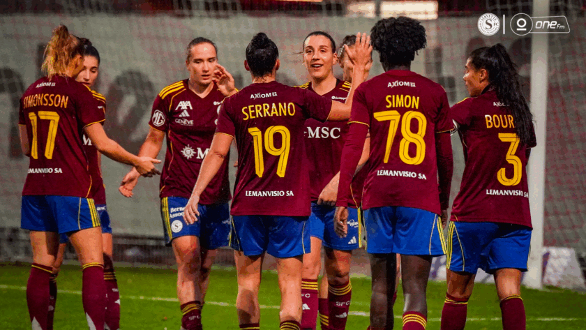 Servette FCCF vs FC Lucerne 3-0 (1-0)