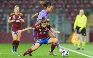 Servette FCCF - FC Basel Frauen 0-0